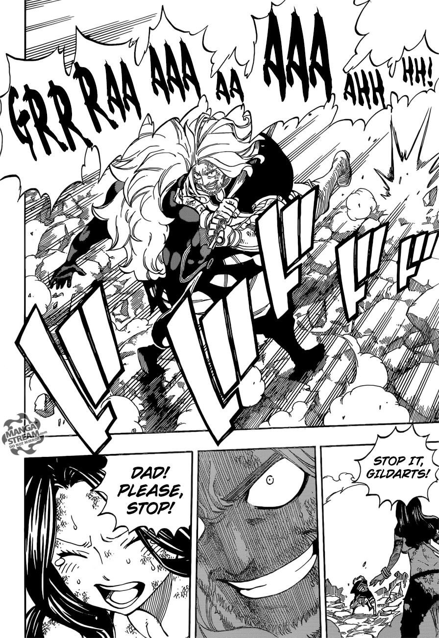 Fairy Tail Chapter 526 9